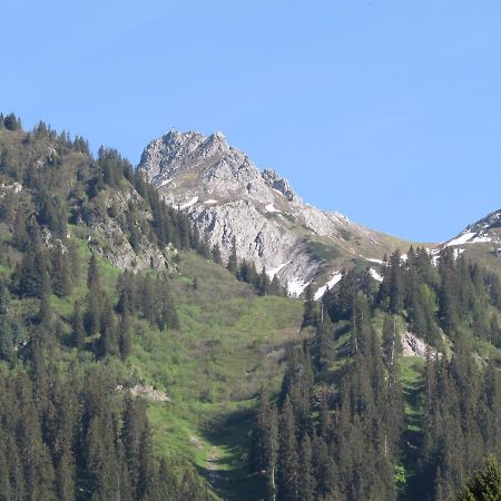 Gauertalhaus - Vollspora Willa Tschagguns Zewnętrze zdjęcie